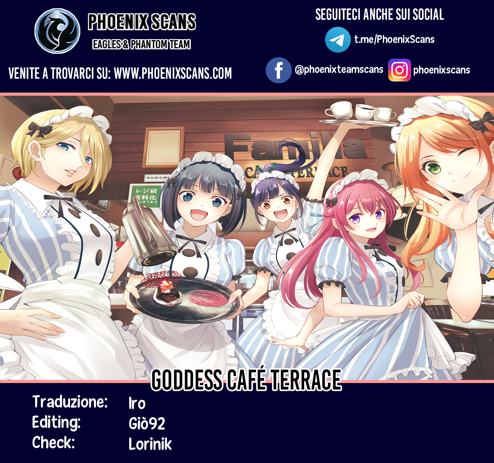 Goddesse cafe terrace IS BACK 112 RAW : r/GoddessCafeTerrace